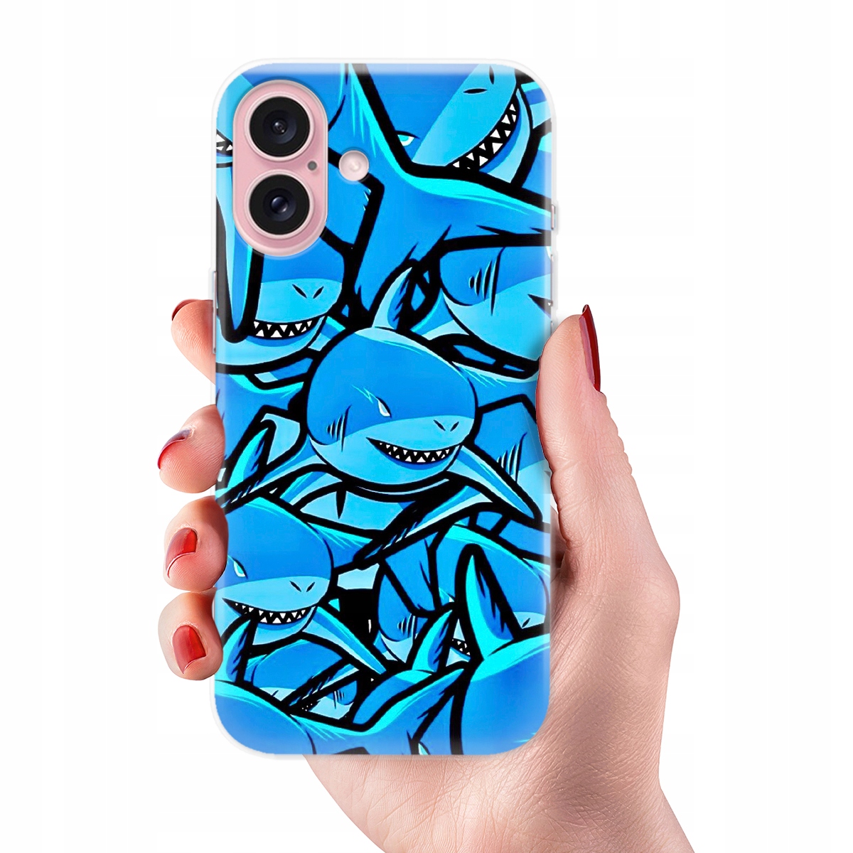 Pouzdro pro iPhone 16 Odolné, Pancéřové, Odolné, Pevné, Vzory pro chlapce