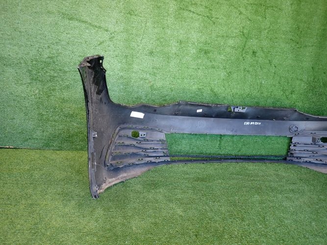 VW GOLF VIII 8 front bumper front