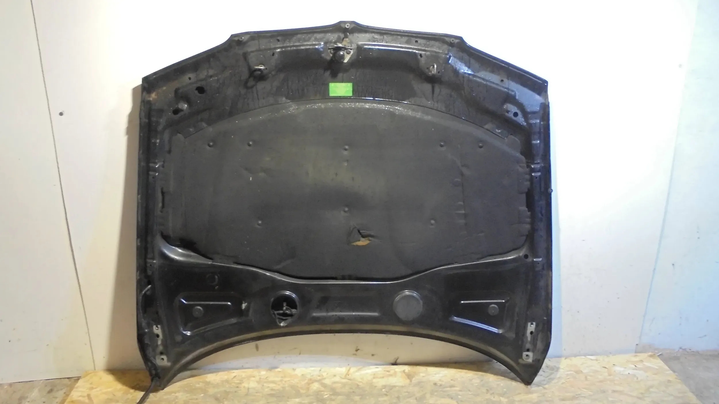 cofano Anteriore BMW X3 E83 03-10