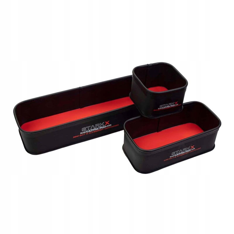 Pojemnik Starkx 24x12cm Eva Bait & Accessory Container r. M Nytro