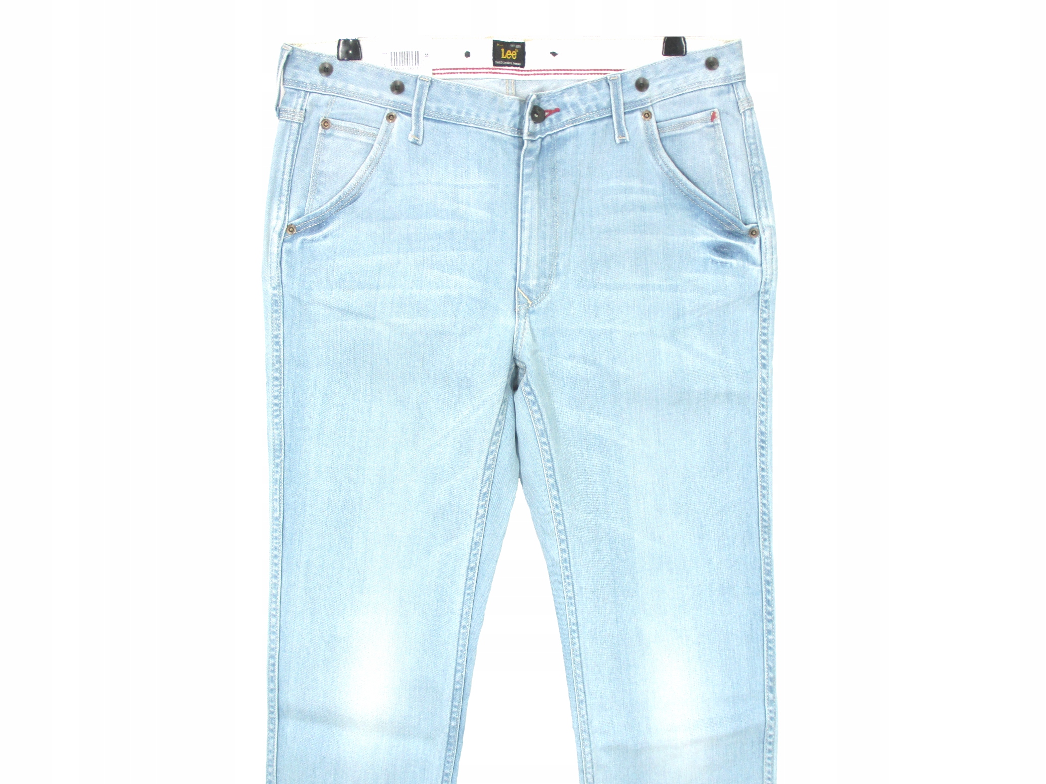 Dámske nohavice Lee Logger Relaxed Tapered W25 L33