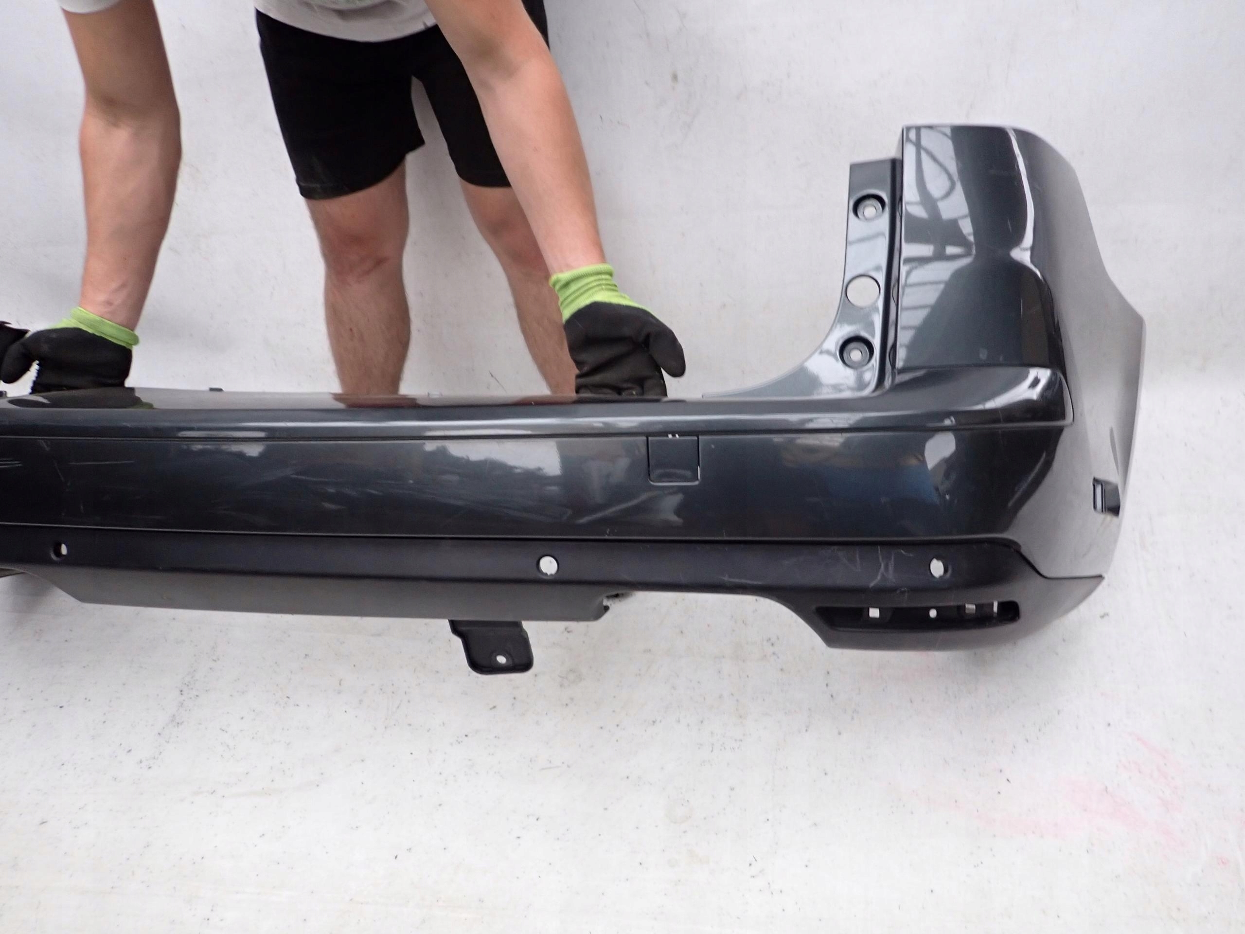 CITROEN C5 II 2 KOMBI 08-17 bumper rear part rear PDC