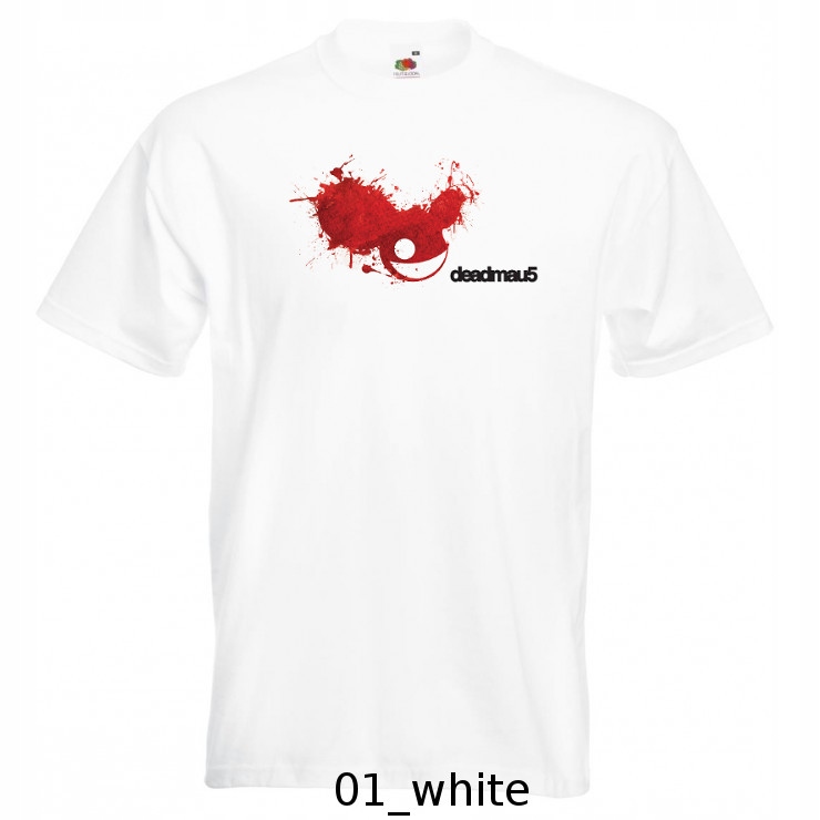 

Deadmau5 T-Shirt Koszulka Dużo Wzorów