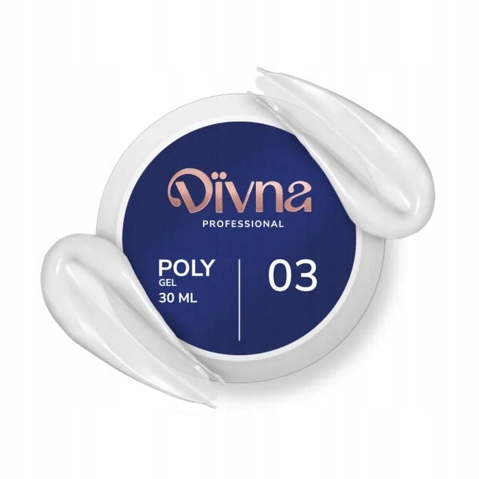 Divna PolyGel 03 gel 30 g