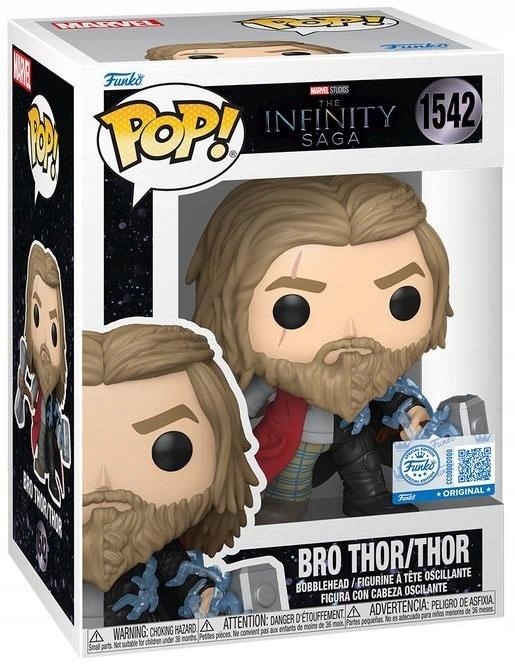 Figurka Funko Pop Marvel: Thor