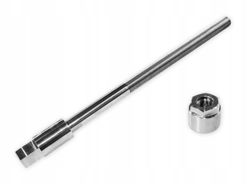 Болт гідравлічного знімача (маточина підшипника)