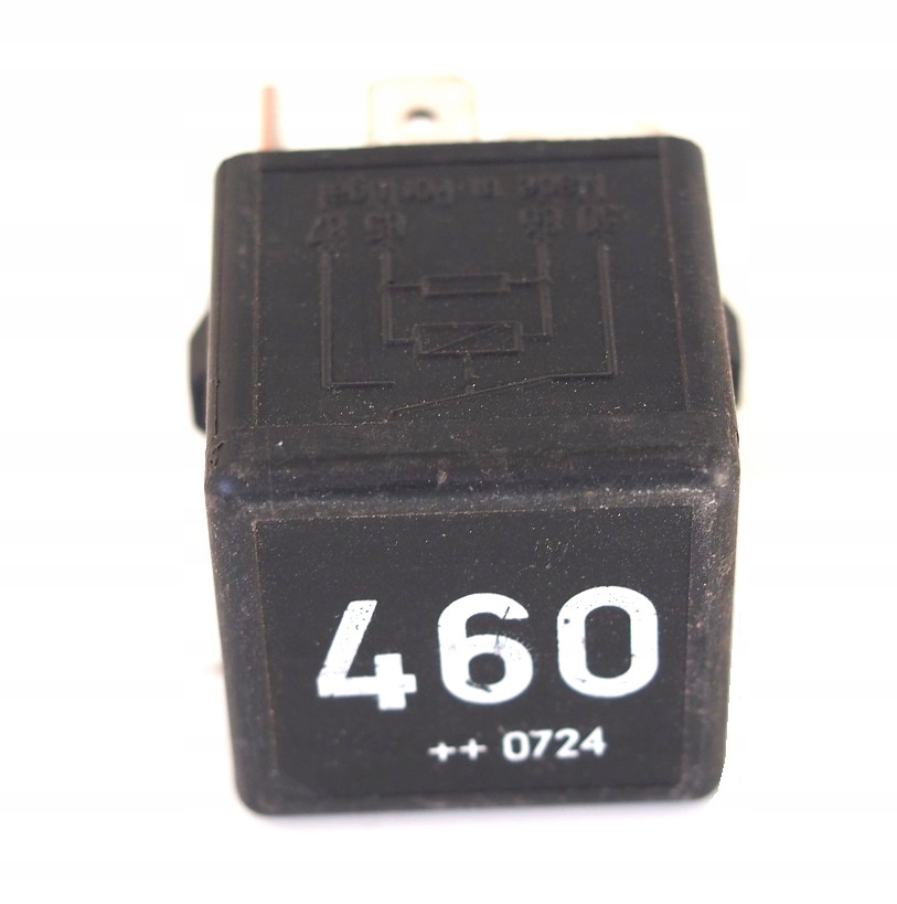 

Przekaźnik 12V 460 Audi Seat Skoda Vw 1K0951253A