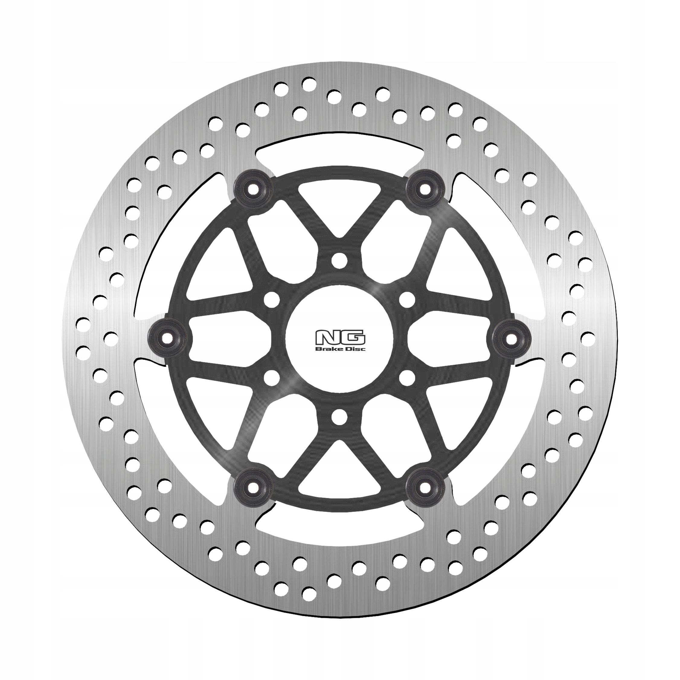 TARCZA HAMULCOWA NG SUZUKI INTRUDER 250 LC PRZÓD