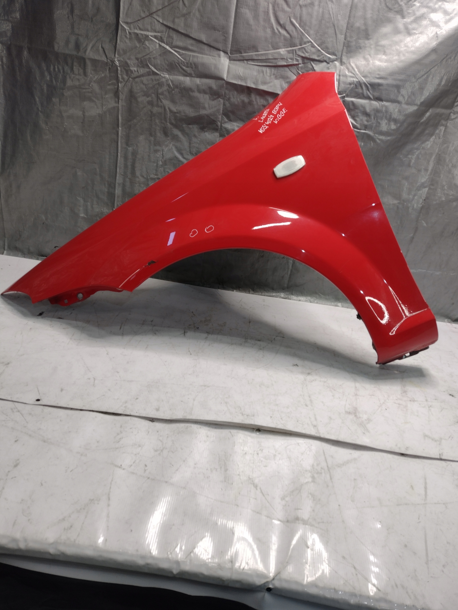 fender left front Chevrolet Lacetti k: GGE
