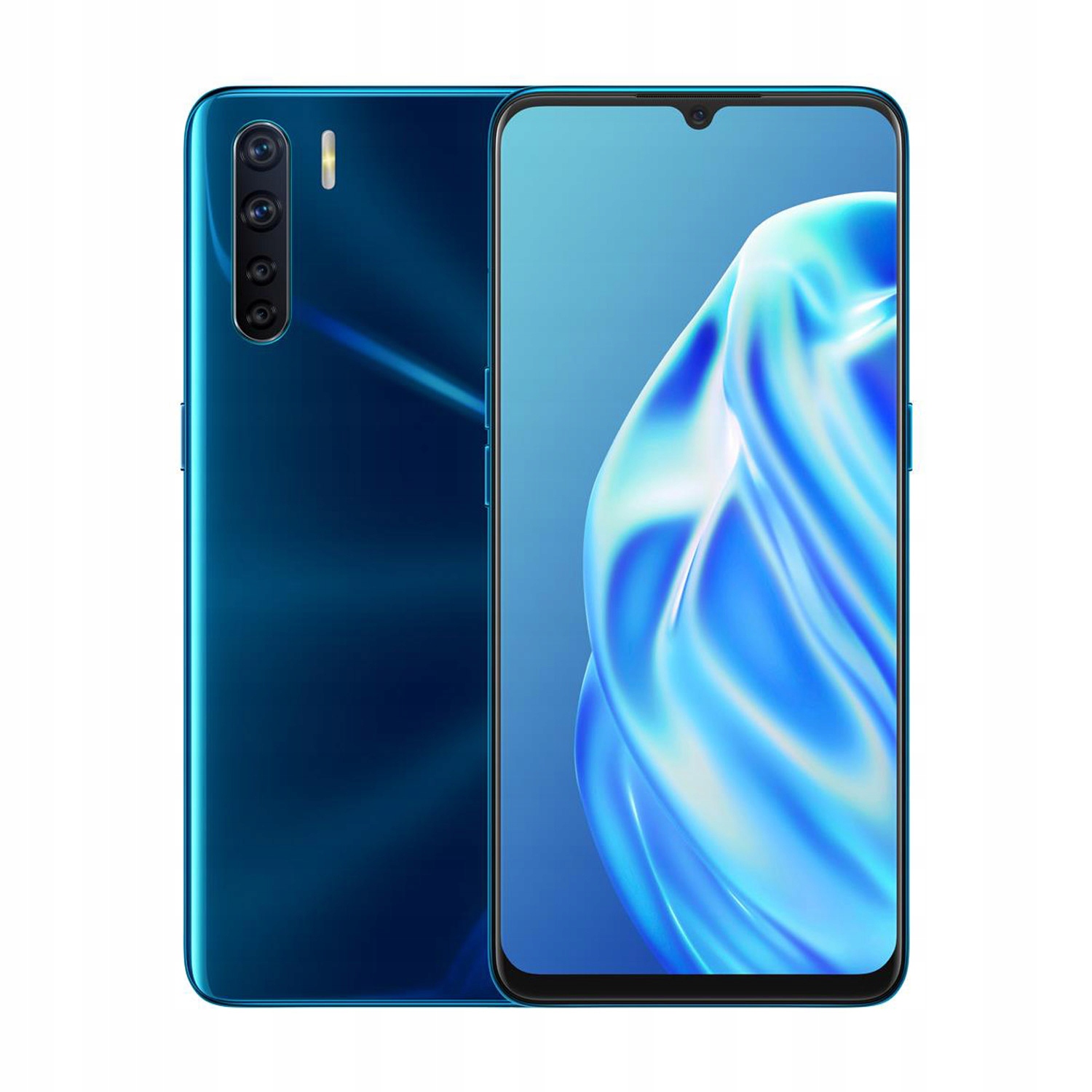 OPPO A91 8/128GB DUAL SIM - Sklep, Opinie, Cena w Allegro.pl