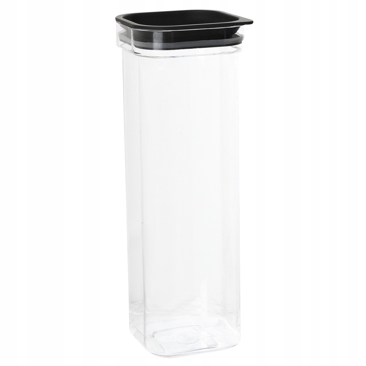 

Wysoki pojemnik na makaron spaghetti płatki 1,7l