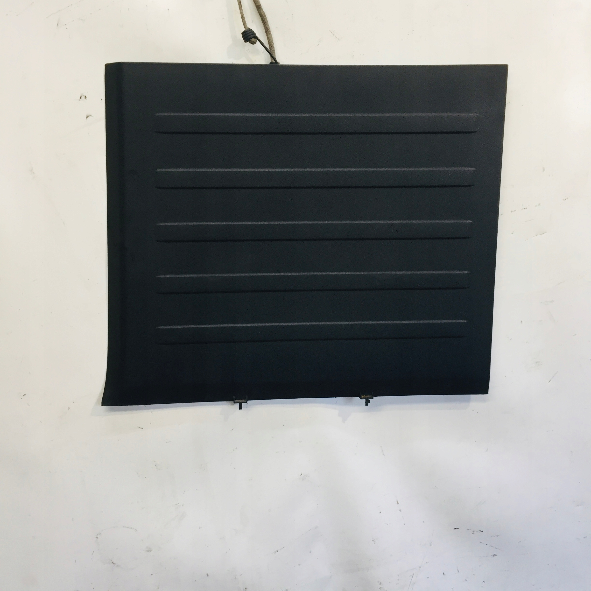 ОБИВКА БАГАЖНИКА ЛЕВАЯ BERLINGO PARTNER III