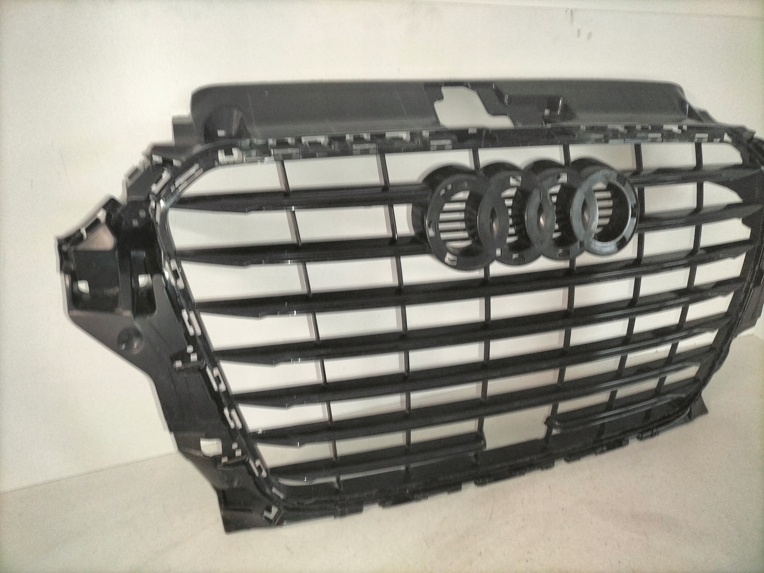 grille grid grill AUDI A3 8V 12-16 sedan S3