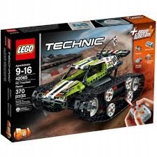 Lego 42065 Technic Dálkově ovládaná závodní hra