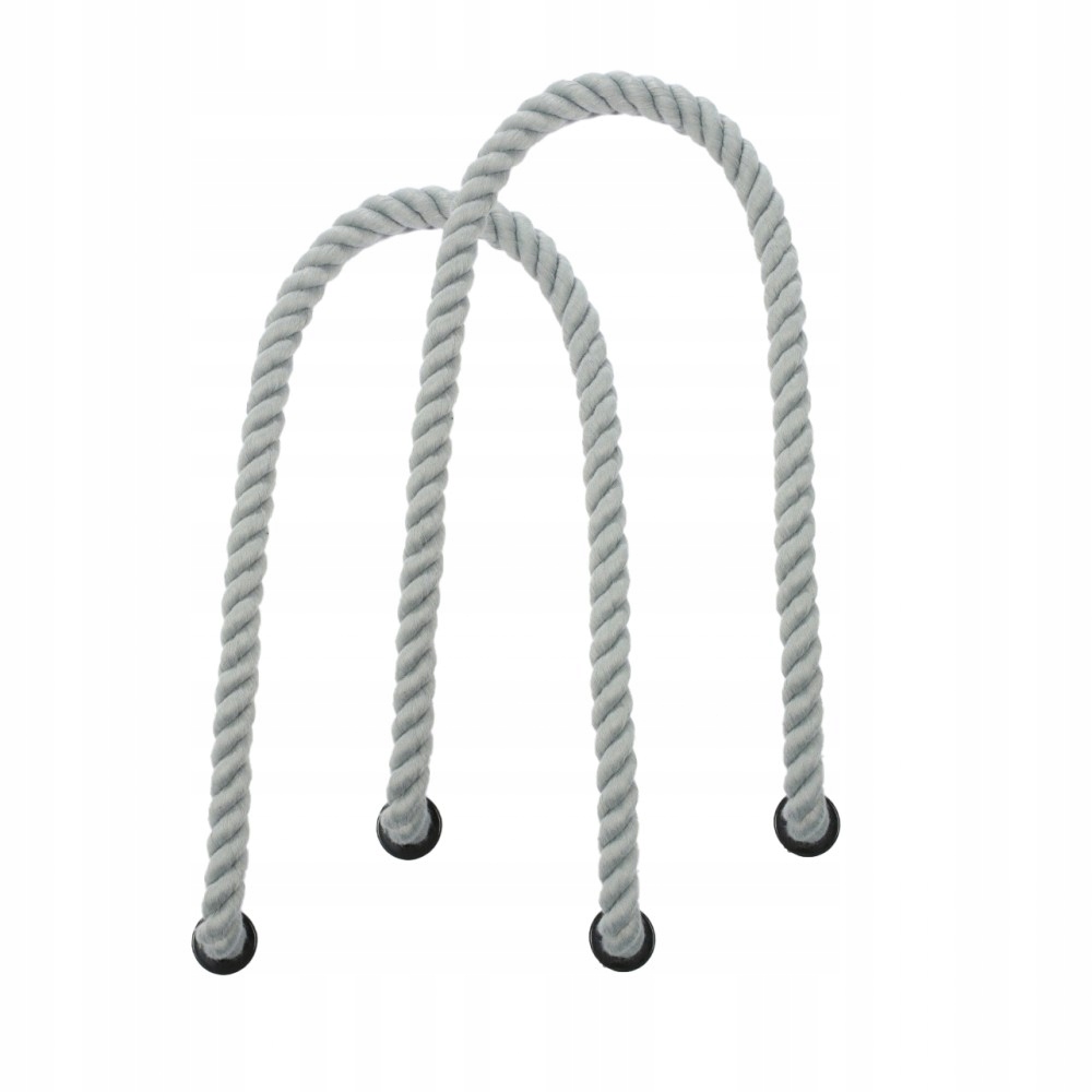 Rączka do Torebki Humbag Obag Sznur Gray 75 CM