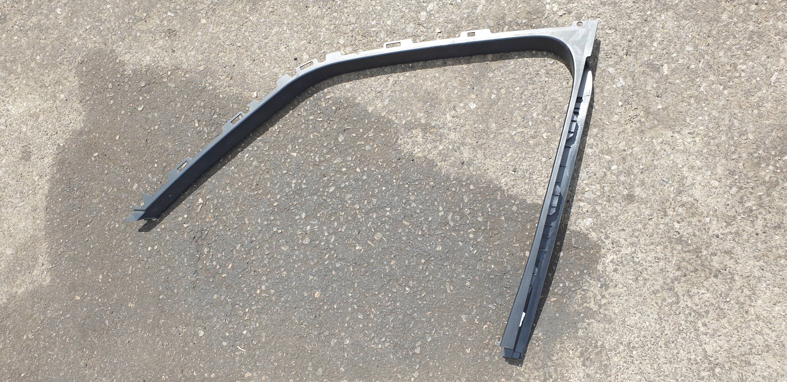 moulding cap door frame left front cover FORD S-MAX and OE