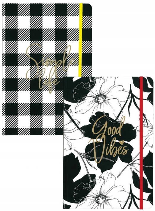 BRULION A5/96K KROPKA+LINIA+BEZ ZADRUKU SIMPLE A'4