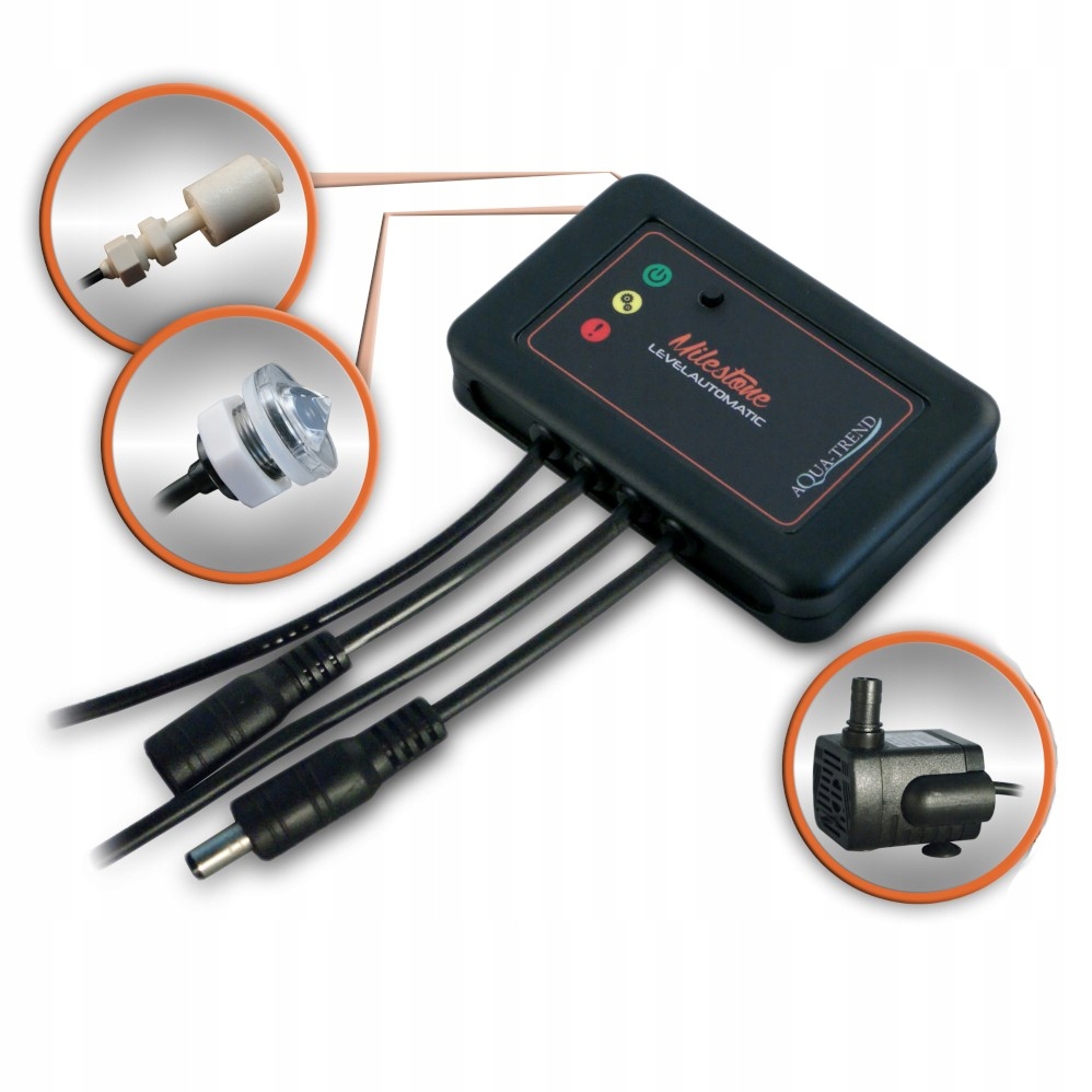 Levně Aqua-Trend Levelautomatic Milestone DC čerpadlo