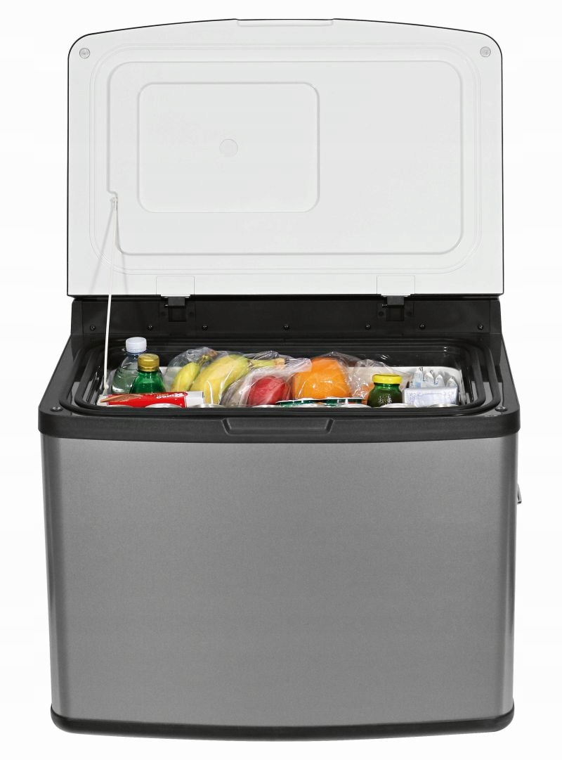 Przenośna lodówka kompresorowa do kampera IndelB Marka Indel B