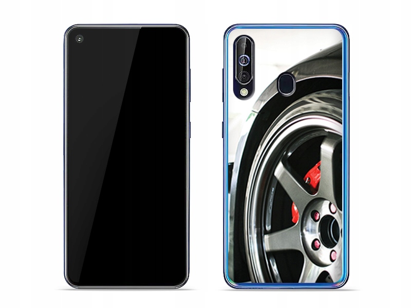 

Etui na Samsung Galaxy A60 Foto Case