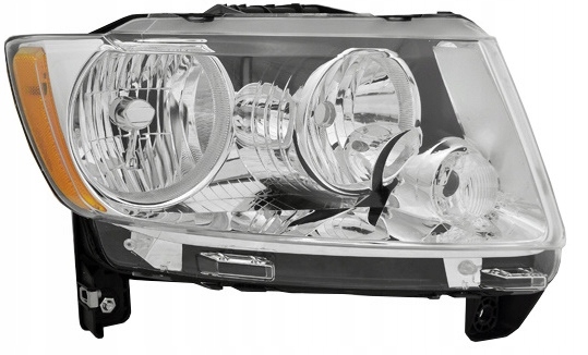 ФАРА ПЕРЕД ПРАВЫЙ USA JEEP КОМПАС 11-13