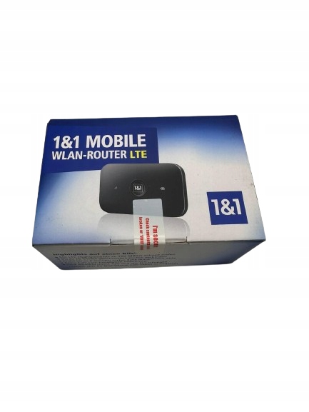 Mobilny Router Huawei E5573C WiFi 4G LTE Bez Simlocka Komplet Producent Huawei