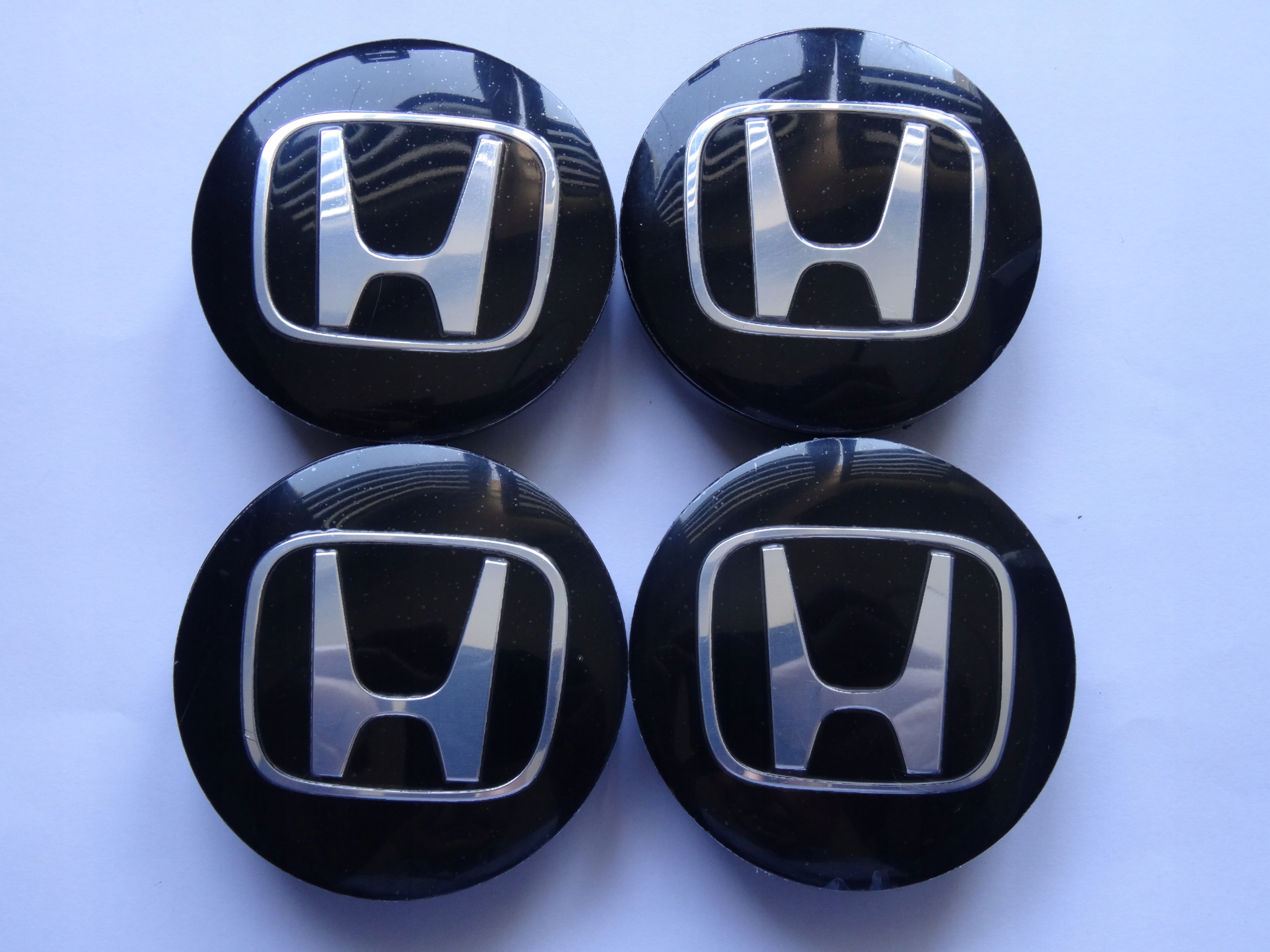 

4x Dekle dekielki emblemat na felgi Honda 56 mm cz