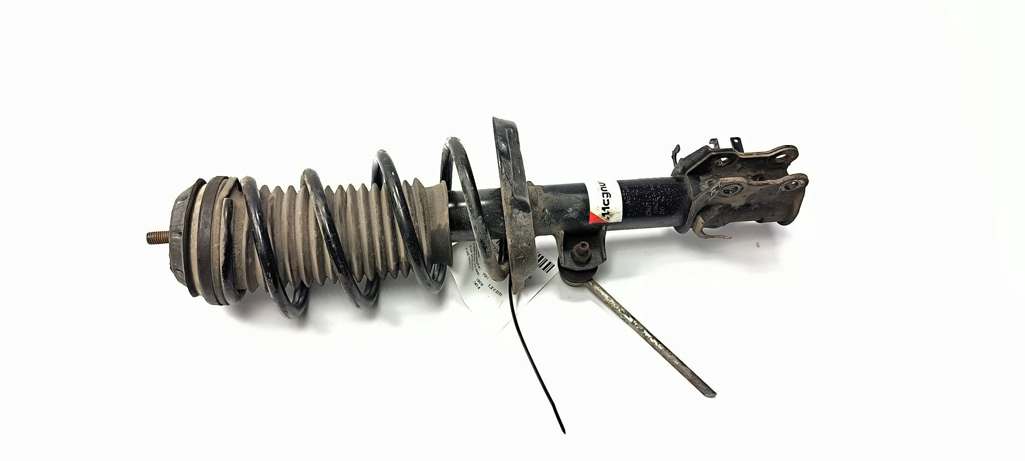 shock absorber right front OPEL CORSA D