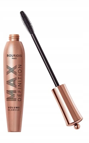 Řasenka Bourjois Paris Volume Glamour Max Définition řasenka 12 ml 1 Black