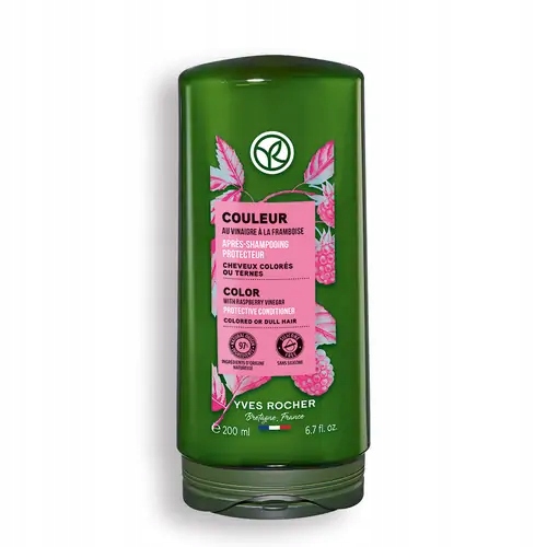 

Odżywka chroniąca kolor włosów Yves Rocher 200 ml
