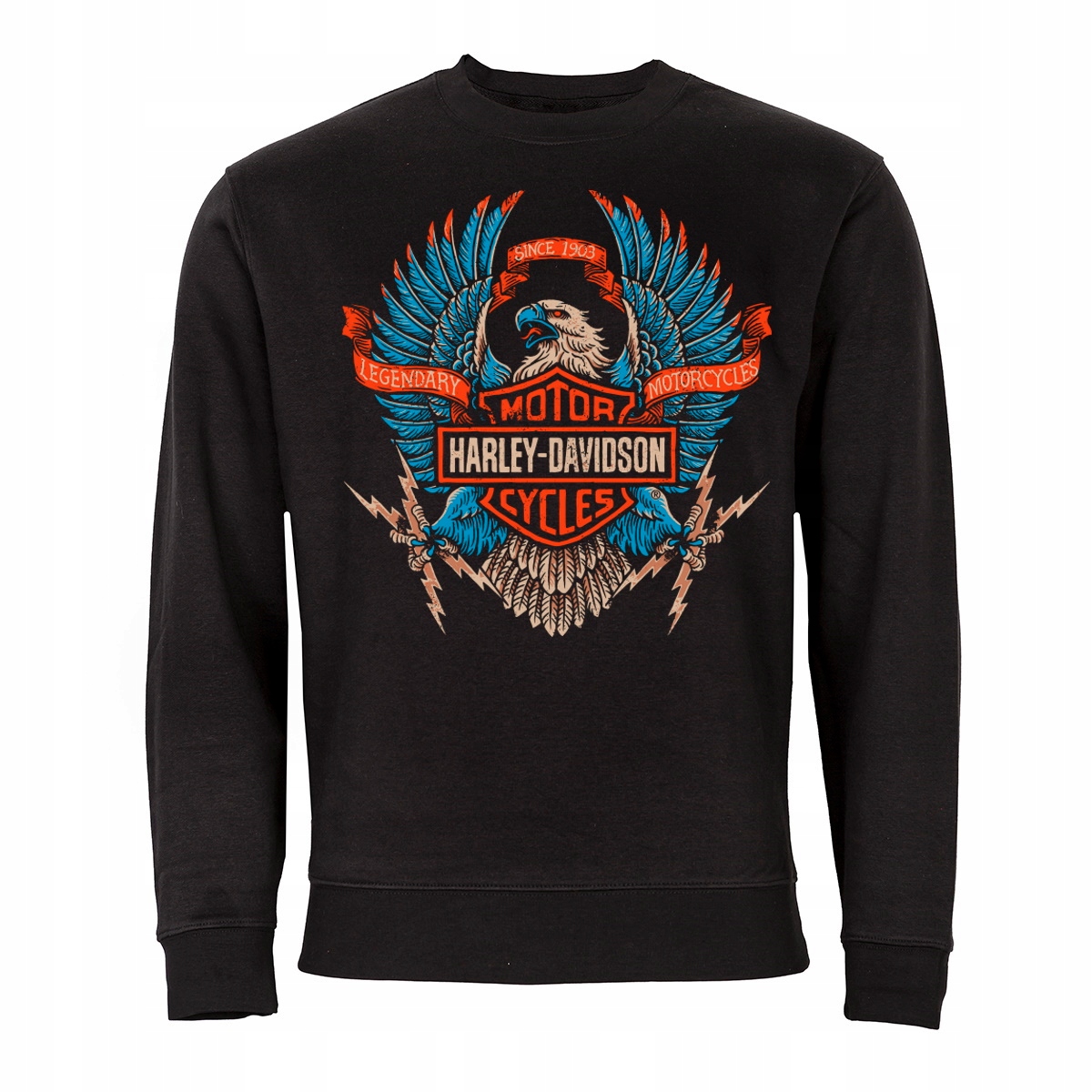 

Bluza Motoryzacyjna Motocykl Motor Harley-davidson