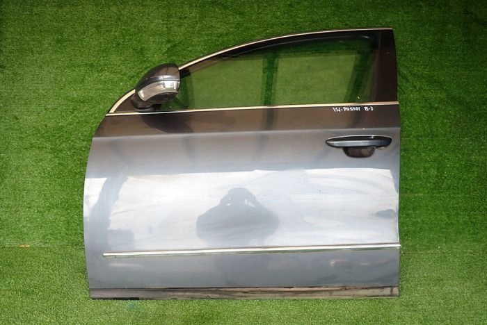 VW PASSAT B6 door left front front