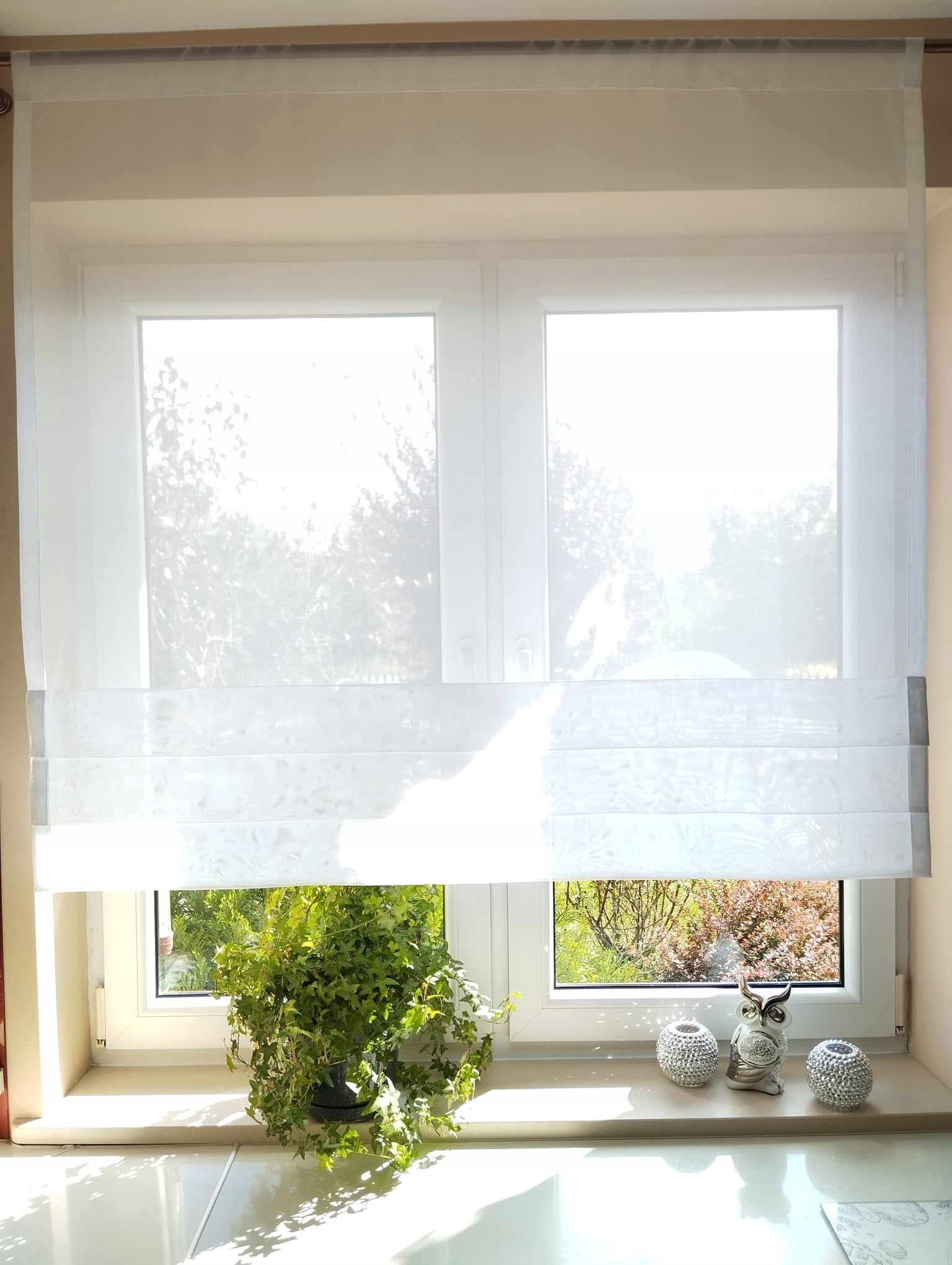 PANEL FIRANOWY Z 3 ZAKŁADKAMI 200X120 Typ panel ekranowy