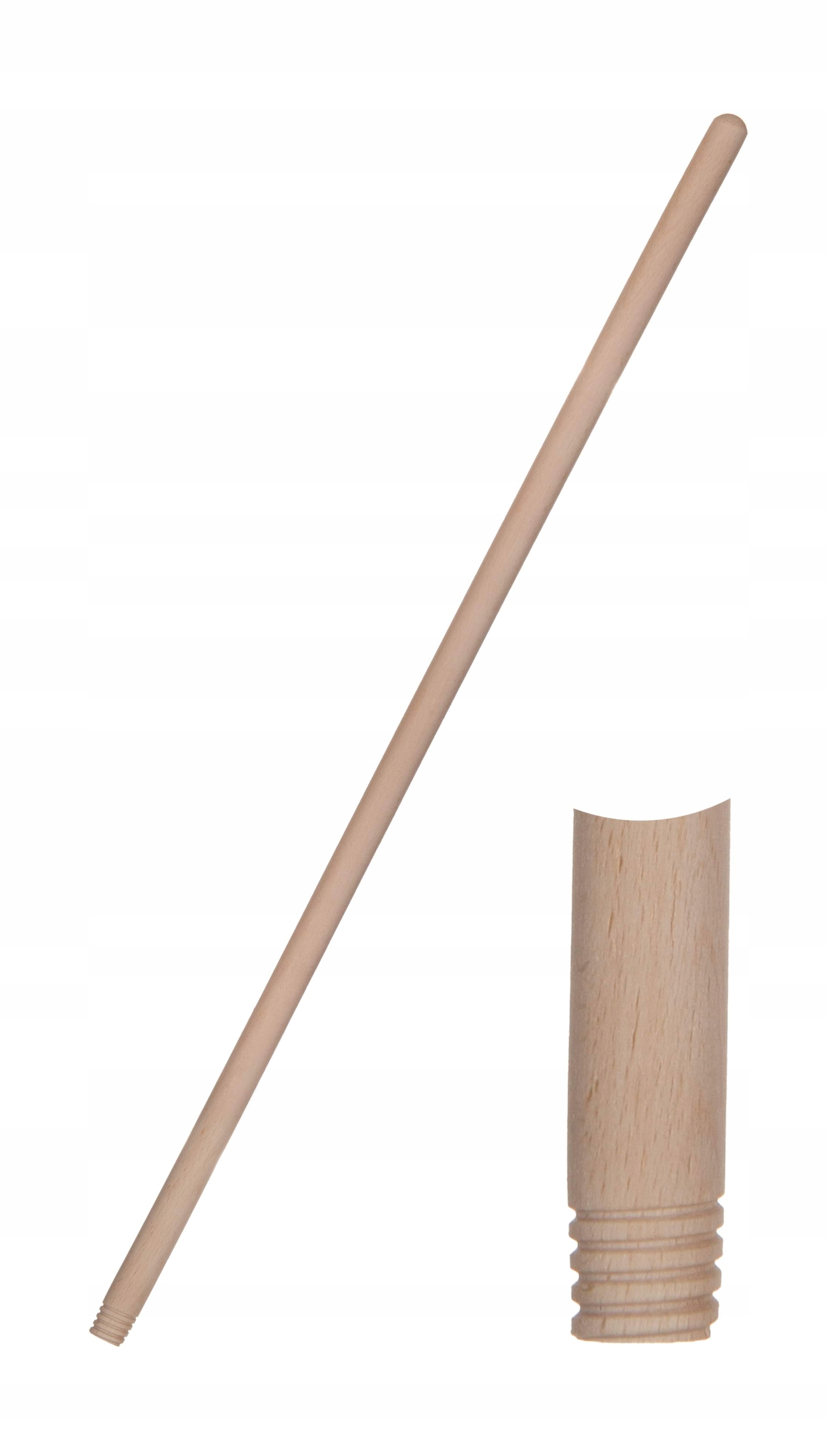 

Kij Trzonek Do Mopa Miotły 120 CM Gwintowany Ecopl