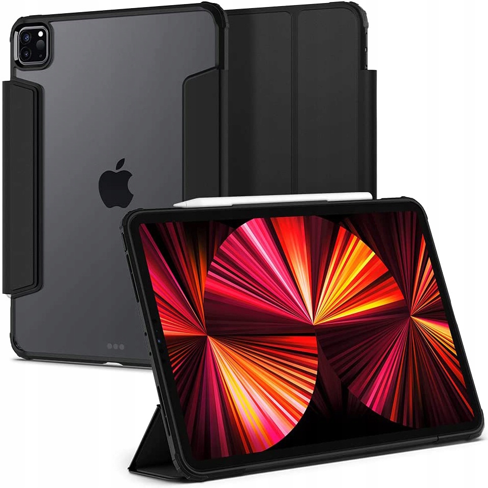 

Etui do iPad Pro 11 2021, Spigen Ultra Hybrid Pro