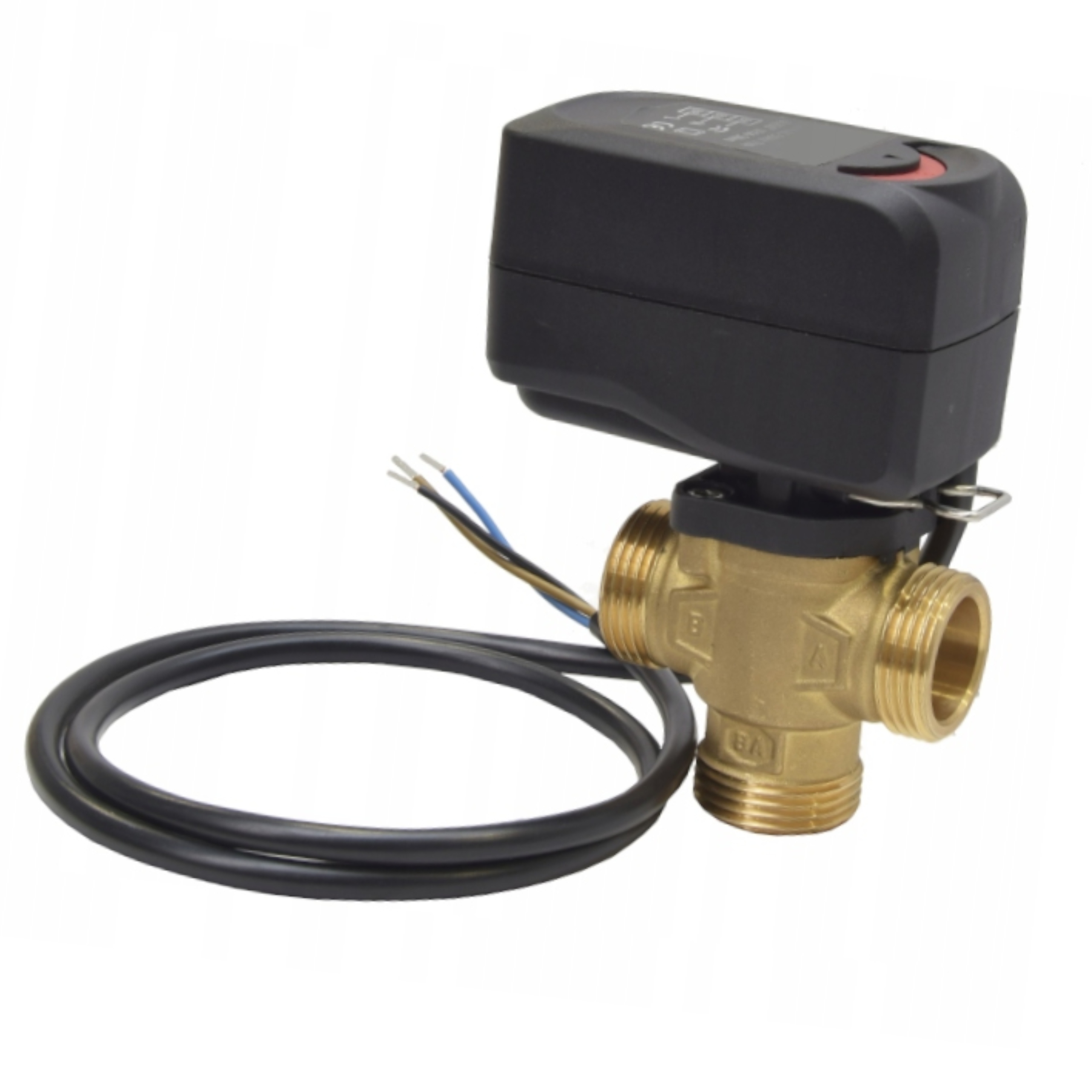 Zawór strefowy przełączający 3-drogowy 1 Womix