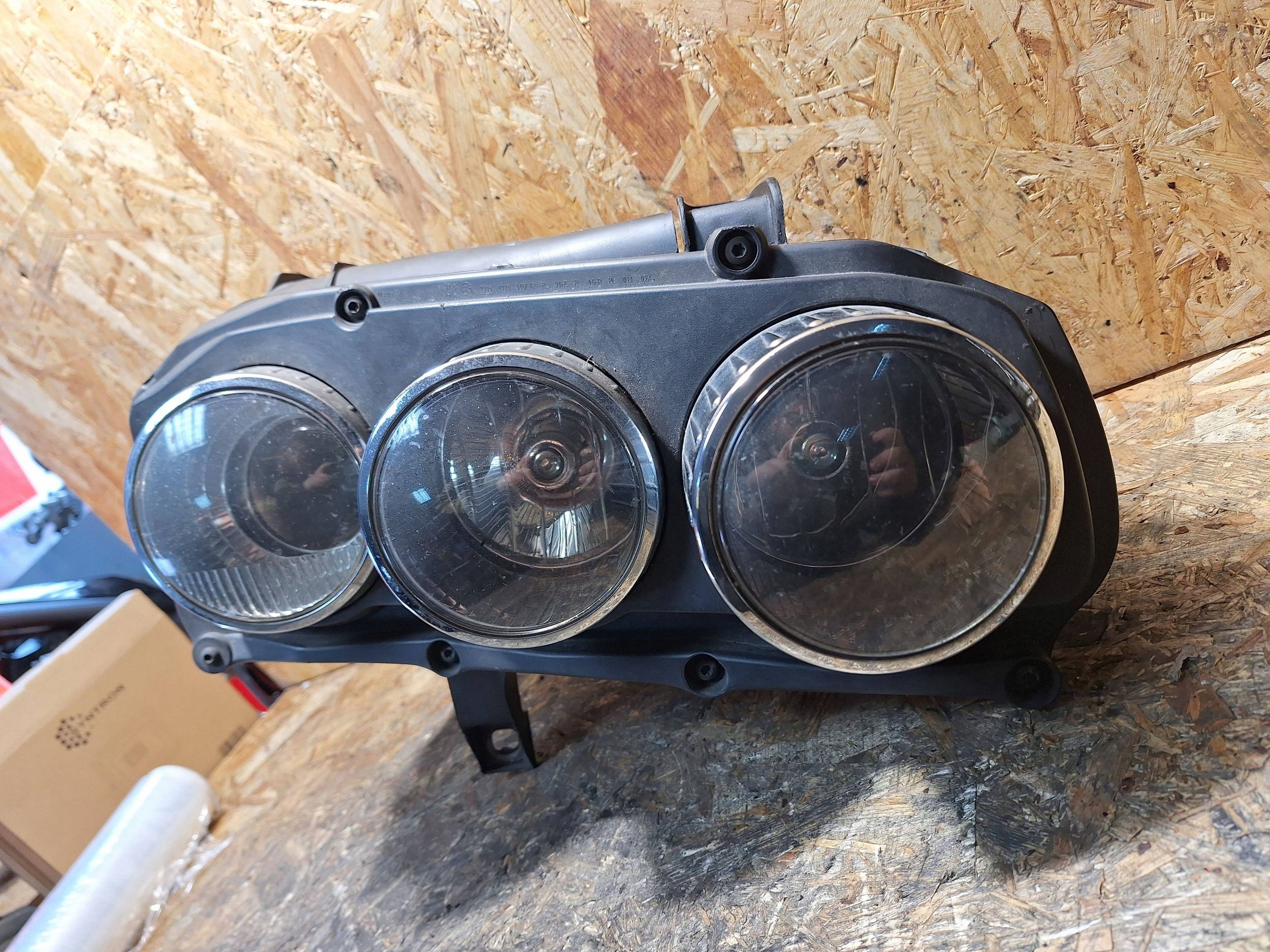 light right 60682088 ALFA ROMEO 159 EUROPA