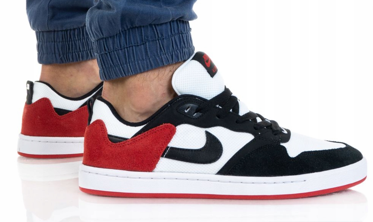 r.44 Buty męskie Nike Sb Alleyoop młodzieżowe trampki sportowe