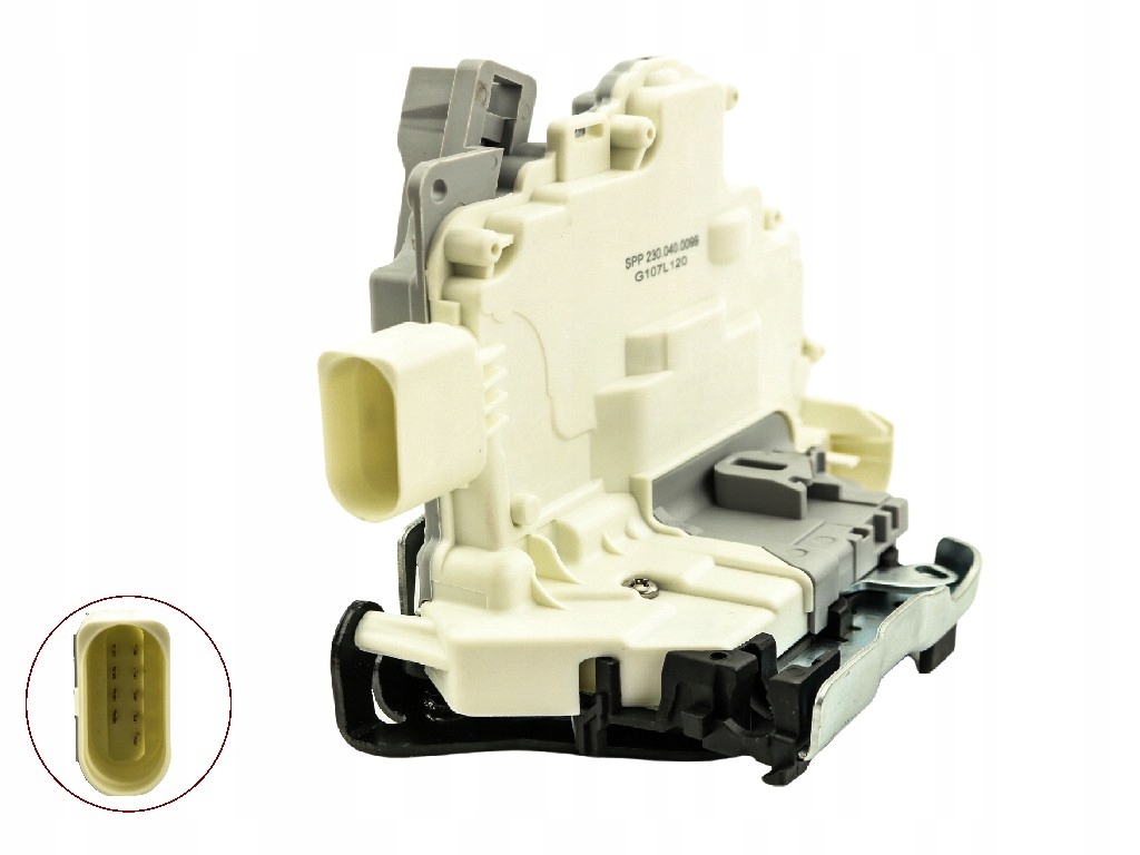 Centrální Zamykání Předních Dveří Audi A4 B8 A5 A Q3 Q5 Tt Vw Touareg