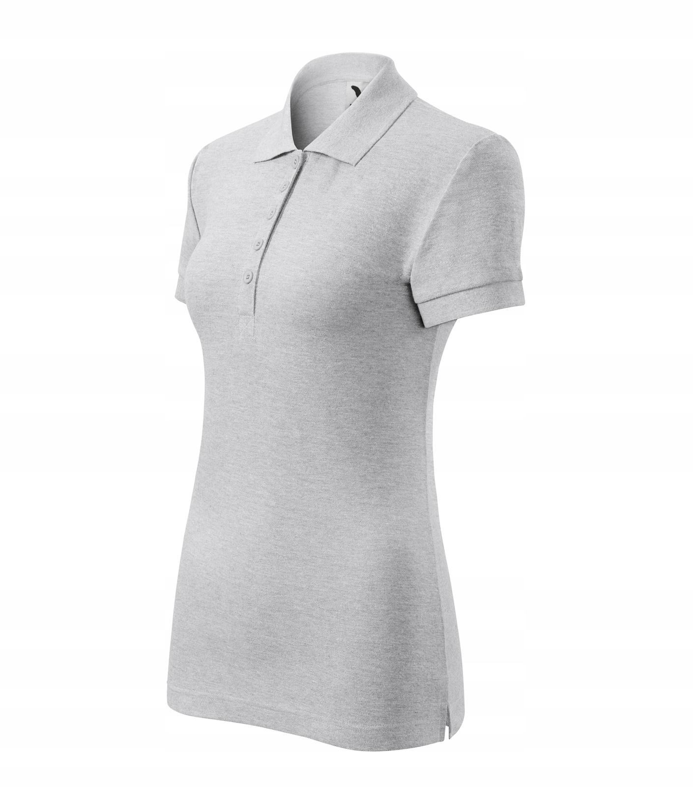 

Koszulka Damska Polo bawełna Polówka T-shirt Xs