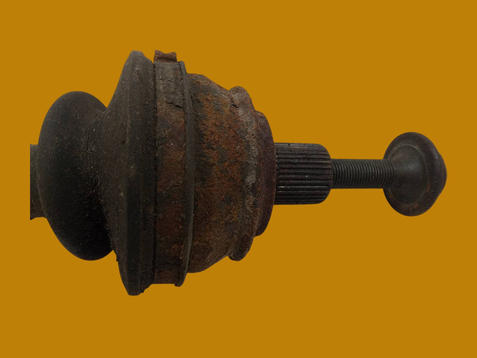 semi-axis left front 3.0 TDI Audi A6 III (2004-2011) C6