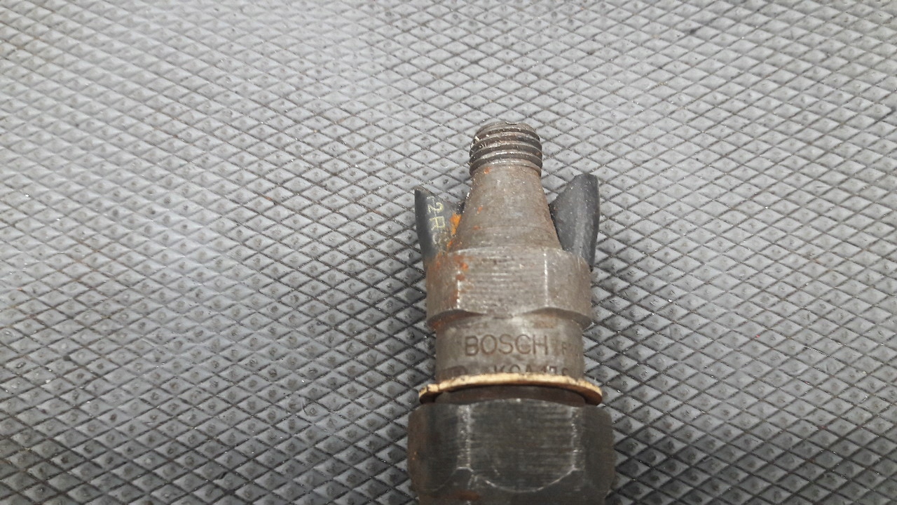 KCA17S42 130BAR Wtrysk wtryskiwacz PEUGEOT CITROEN Typ silnika Brak informacji