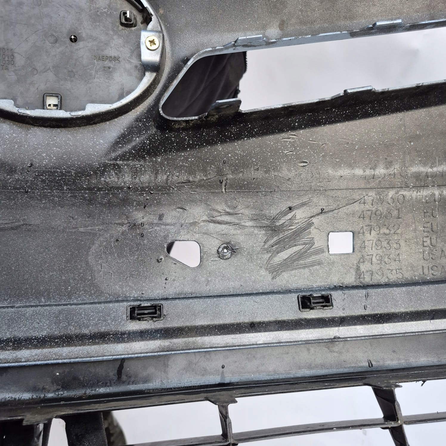 TOYOTA PRIUS III LIFT 12- bumper front front PDC 52119-47510