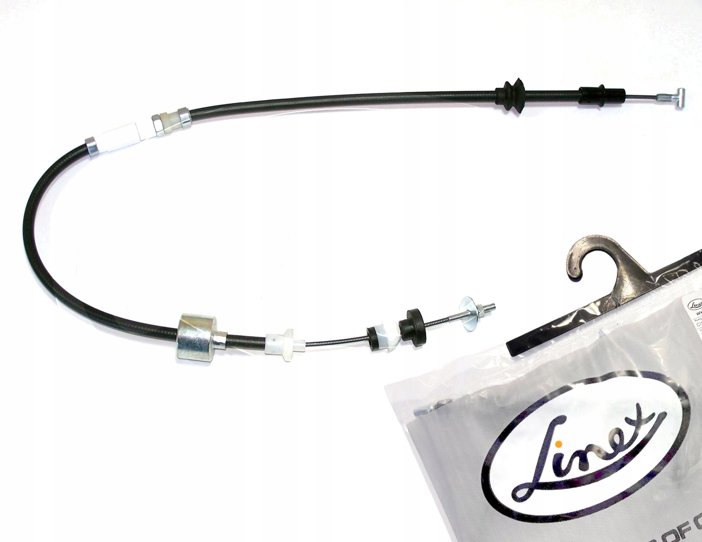 LINKA CIĘGNO SPRZĘGŁA VW LUPO 1.0 1.4 FSI TDI 1.6