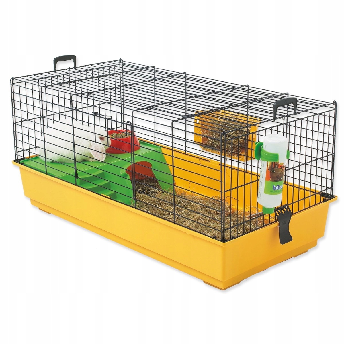 Levně Klec Nero 3 de luxe 100 cm 1 ks