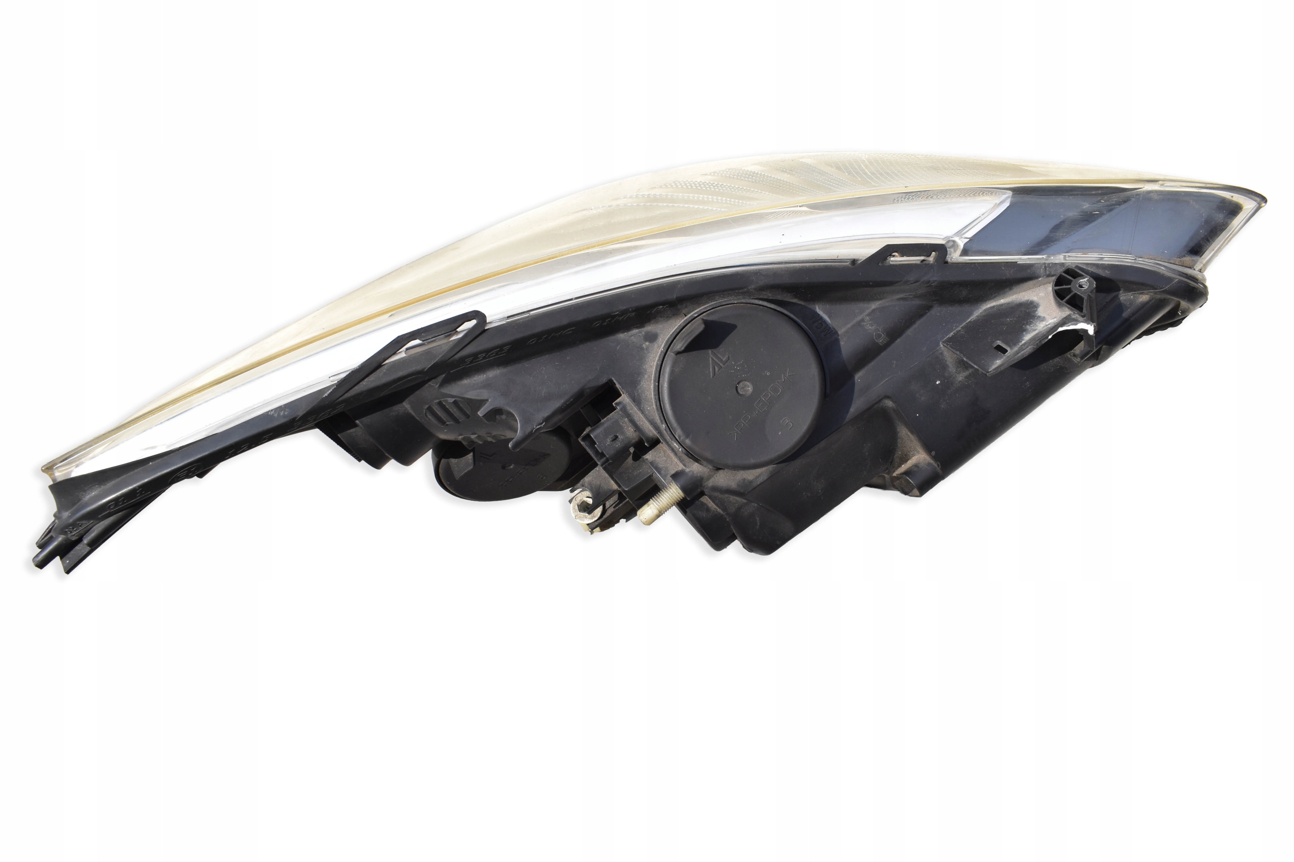 light left front RENAULT CLIO IV Przedlift 2012-2016 260606688R UK