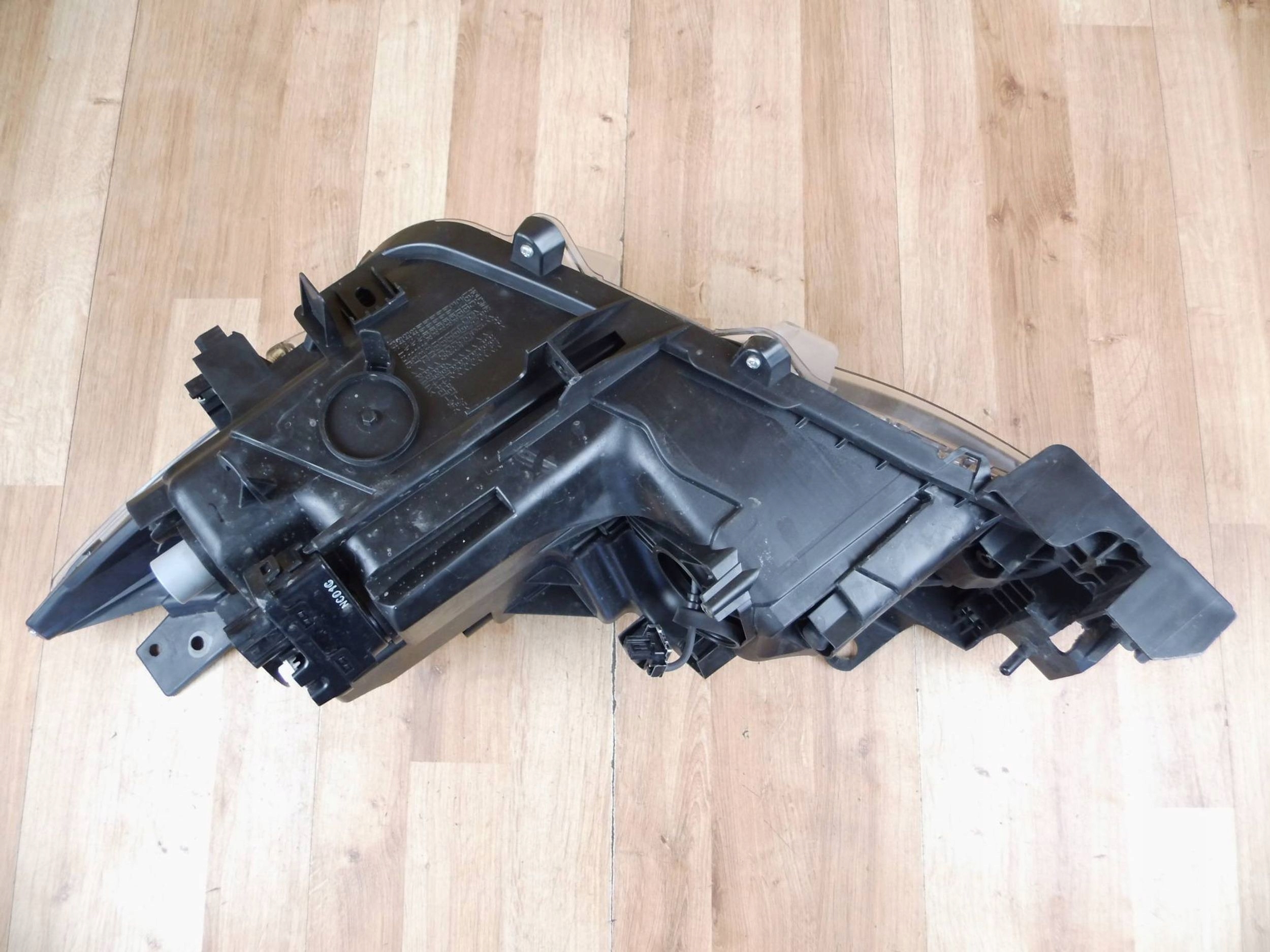 Mazda 3 III BM 2013-2016 light right front front right BHN3-51030