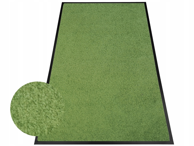 

Wycieraczka Do Butów Gładka Mata Wejściowa 80x120