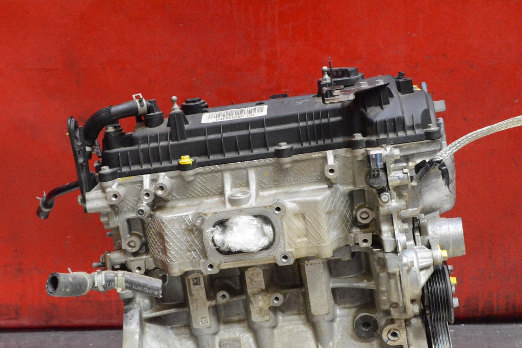 engine petrol G4LF HYUNDAI BAYON 1.2 16V 84 KM 21- KOMPRESJA