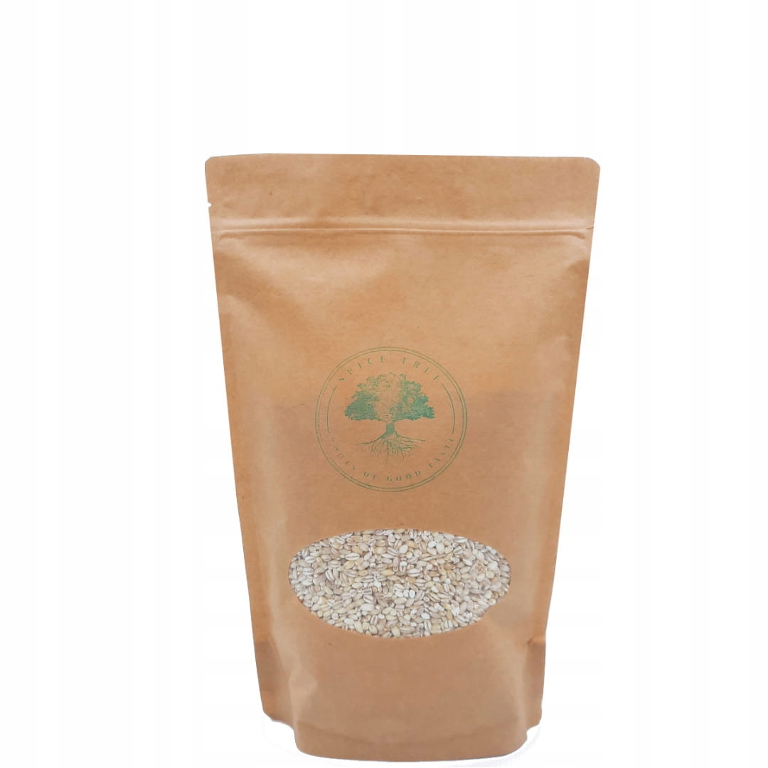 Levně 10x Spice Tree Ječná kaše pupečník 1 kg, přírodní kvalita Premium